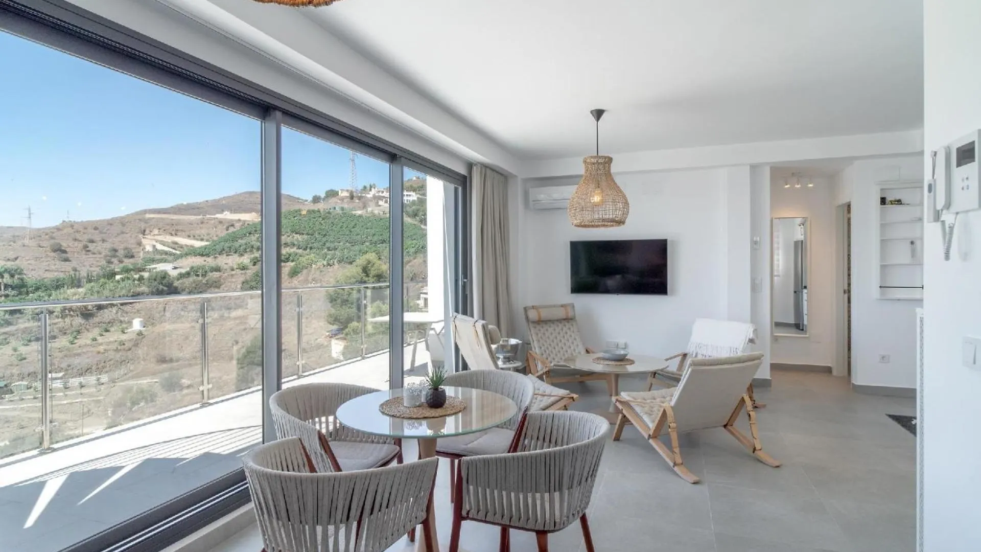 Ferienwohnung Fuer 4 Personen Ca 80 Qm In Nerja, Andalusien Costa Del Sol 0*, Nerja Spain