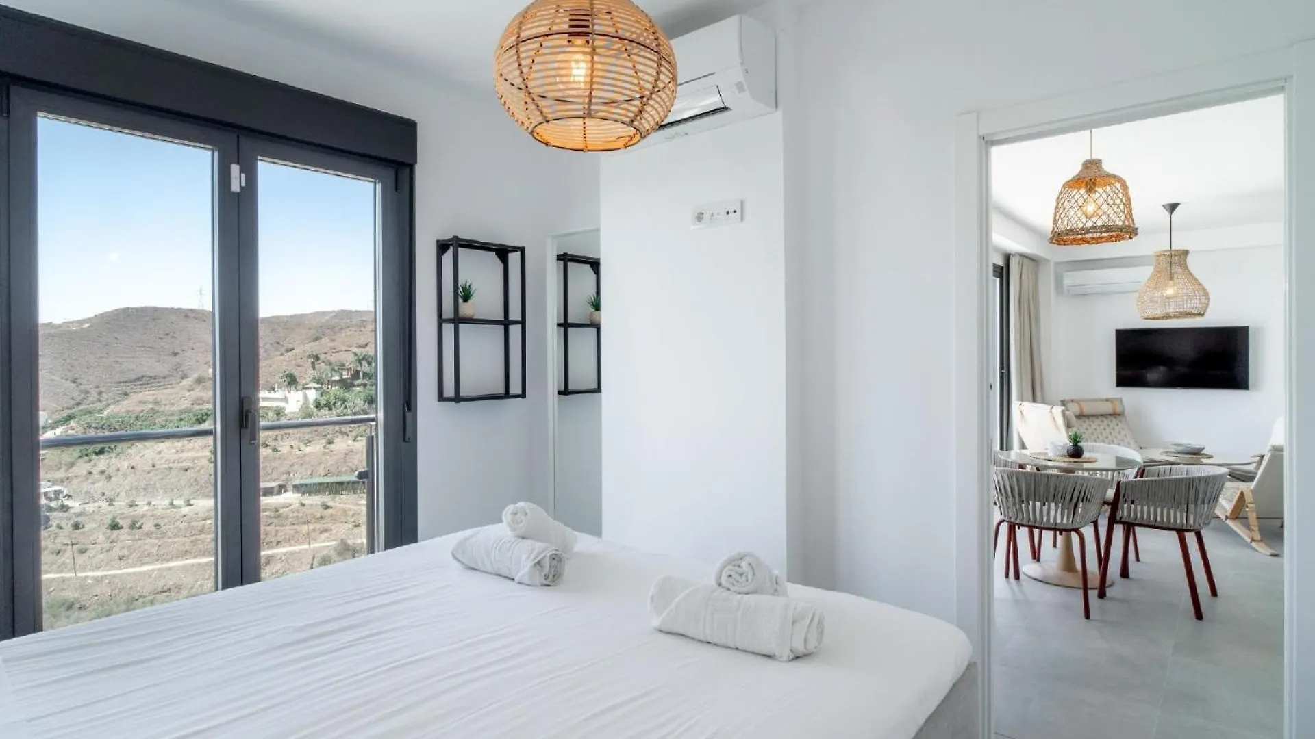 Apartment Ferienwohnung Fuer 4 Personen Ca 80 Qm In Nerja, Andalusien Costa Del Sol Spain