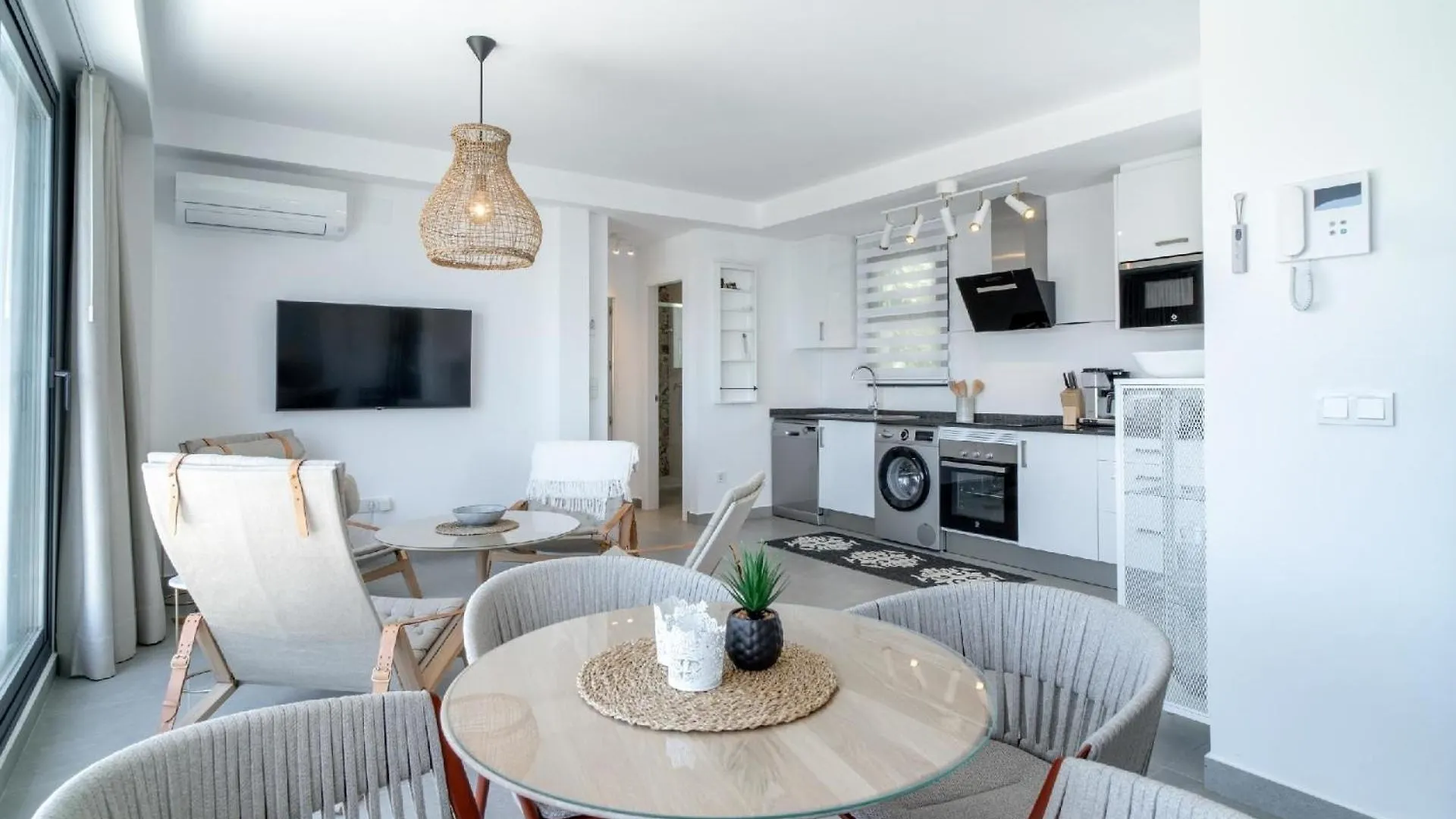 Ferienwohnung Fuer 4 Personen Ca 80 Qm In Nerja, Andalusien Costa Del Sol