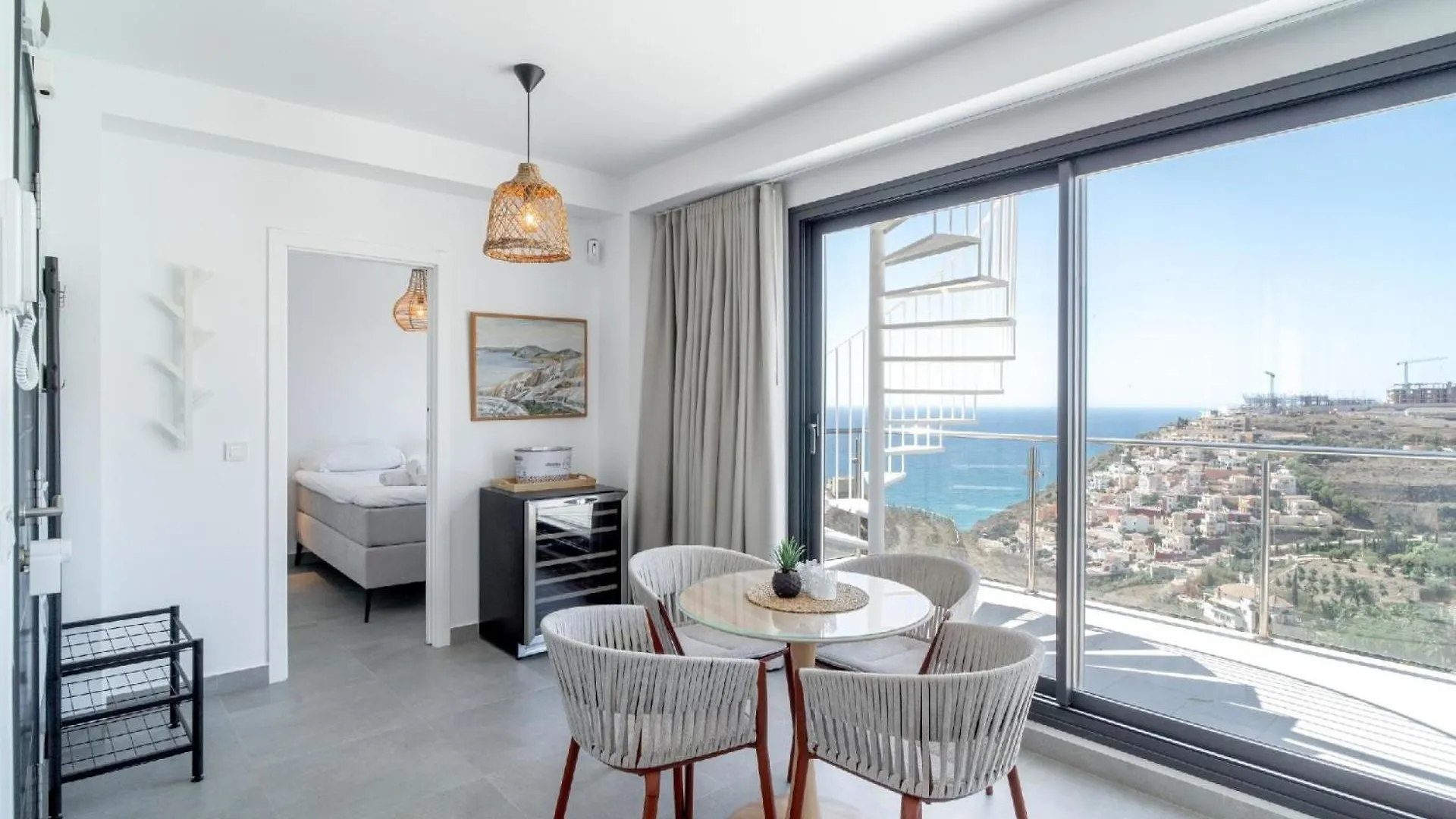 Ferienwohnung Fuer 4 Personen Ca 80 Qm In Nerja, Andalusien Costa Del Sol Nerja