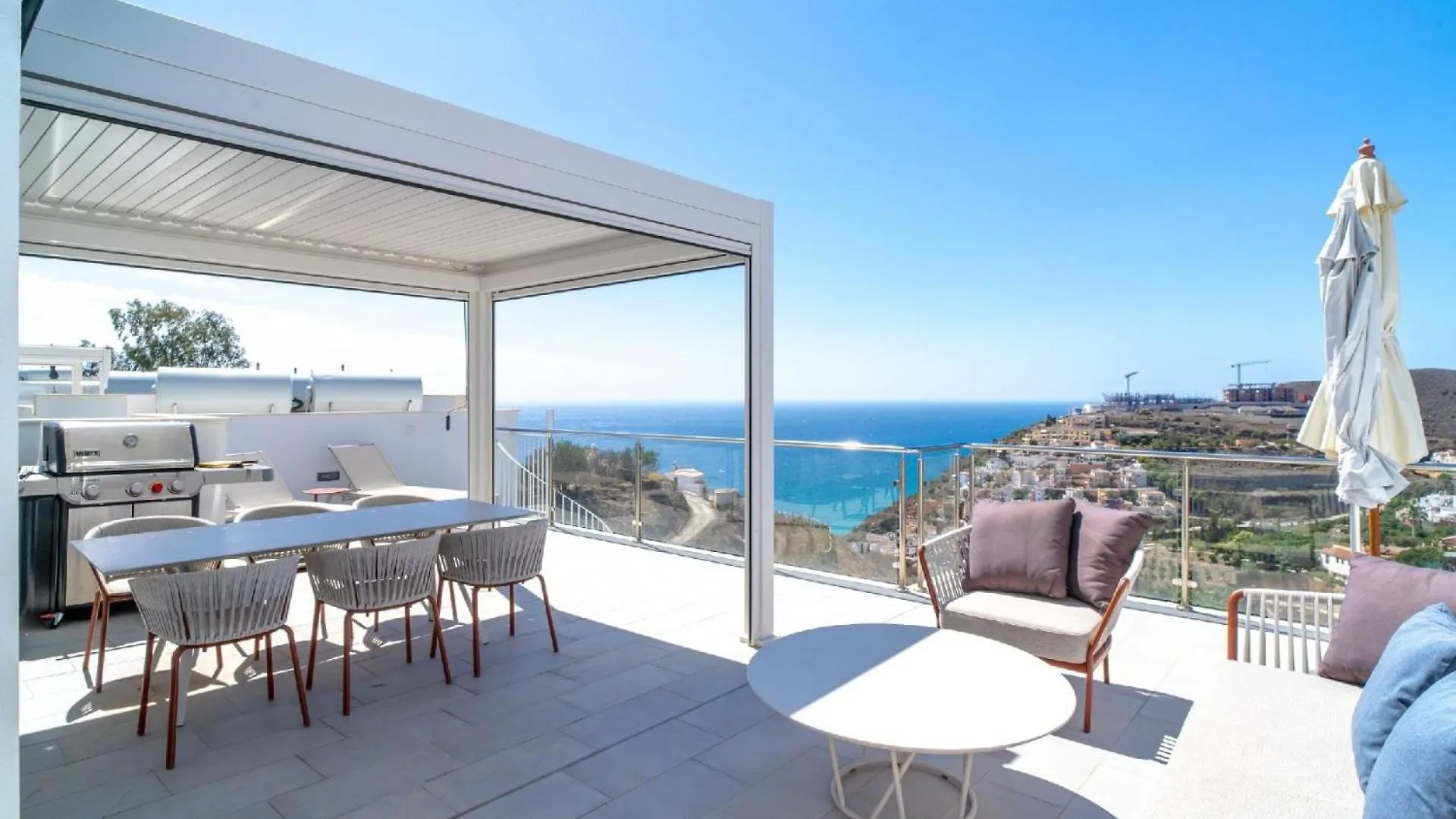 Apartment Ferienwohnung Fuer 4 Personen Ca 80 Qm In Nerja, Andalusien Costa Del Sol