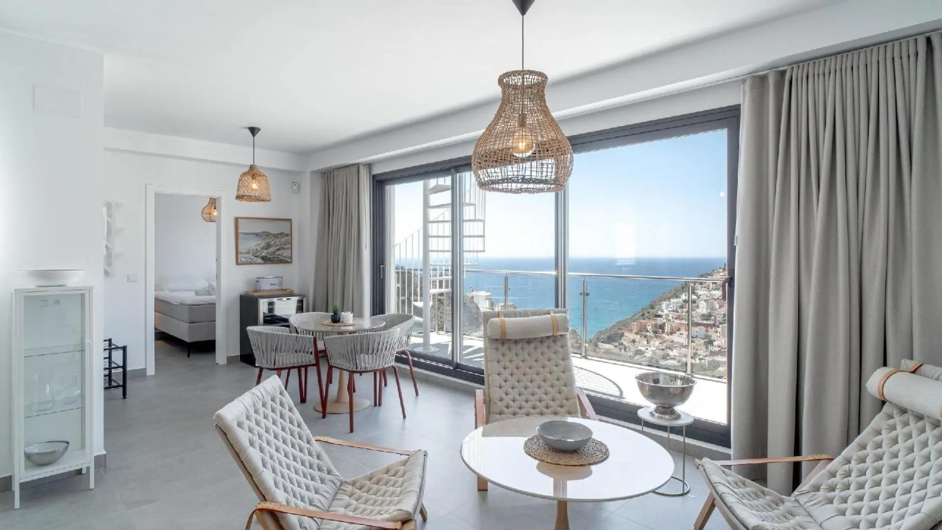 Ferienwohnung Fuer 4 Personen Ca 80 Qm In Nerja, Andalusien Costa Del Sol 0*, Nerja
