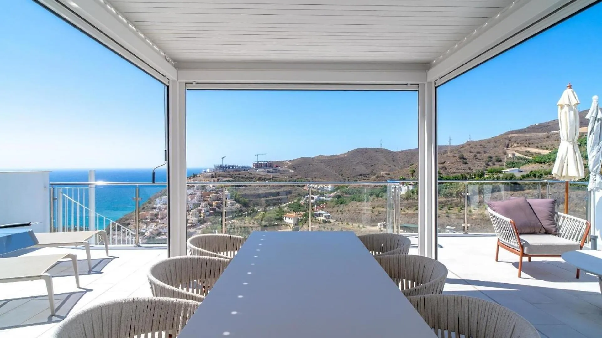 Ferienwohnung Fuer 4 Personen Ca 80 Qm In Nerja, Andalusien Costa Del Sol Apartment