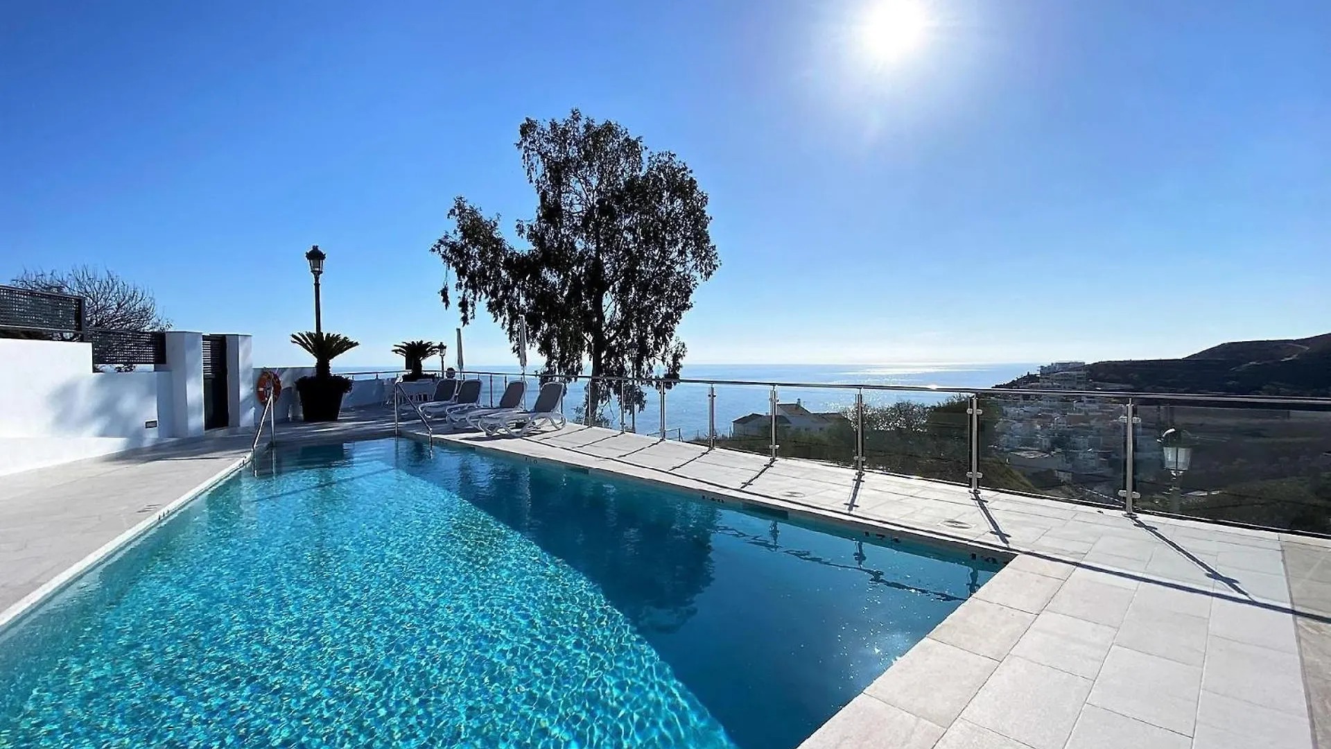 Ferienwohnung Fuer 4 Personen Ca 80 Qm In Nerja, Andalusien Costa Del Sol