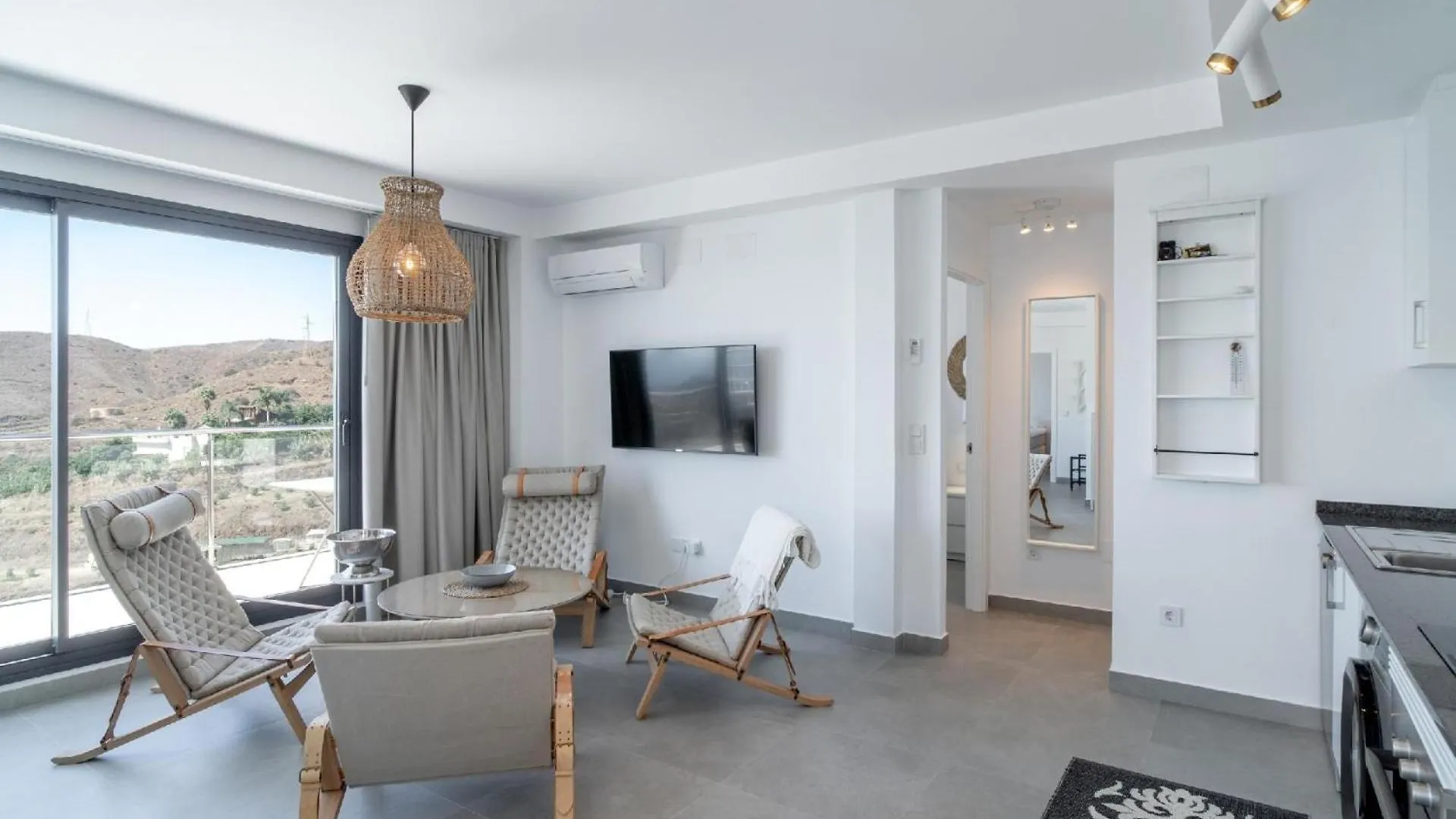 Διαμέρισμα Ferienwohnung Fuer 4 Personen Ca 80 Qm In Nerja, Andalusien Costa Del Sol Ισπανία